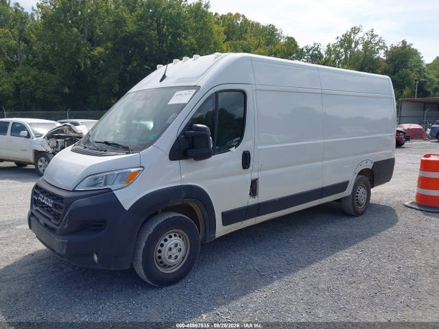 Продажа на аукционе авто 2025 Ram Promaster 3500 Cargo Van Tradesman High Roof 159 Wb Ext, vin: 3C6MRVJG3SE519867, номер лота: 45967835