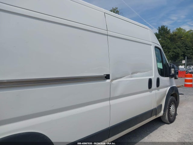 Продажа на аукционе авто 2025 Ram Promaster 3500 Cargo Van Tradesman High Roof 159 Wb Ext, vin: 3C6MRVJG3SE519867, номер лота: 45967835
