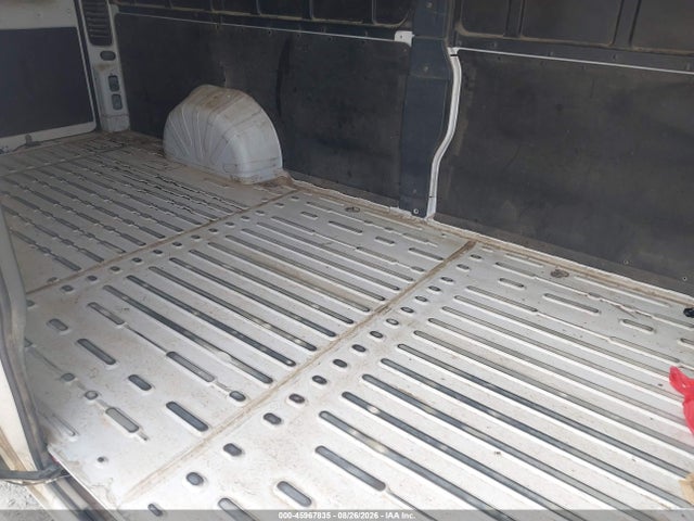 Продажа на аукционе авто 2025 Ram Promaster 3500 Cargo Van Tradesman High Roof 159 Wb Ext, vin: 3C6MRVJG3SE519867, номер лота: 45967835