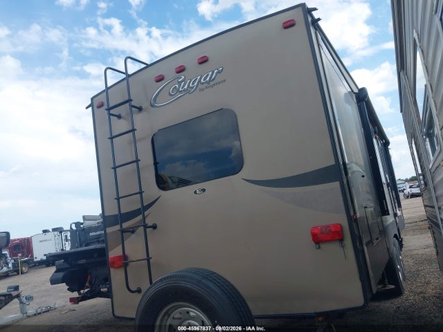 Keystone Cougar 2015 4YDF33729F2506849 Image 4