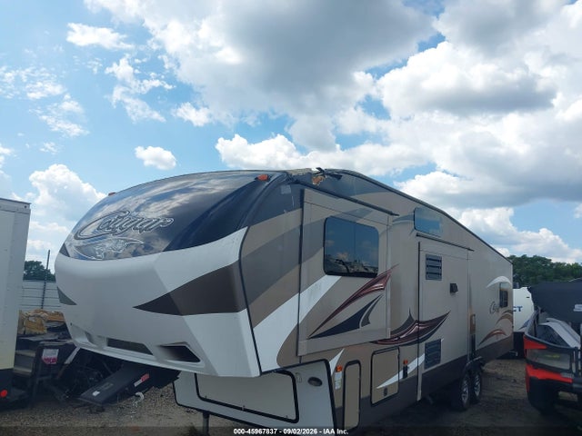 Keystone Cougar 2015 4YDF33729F2506849 Image 6