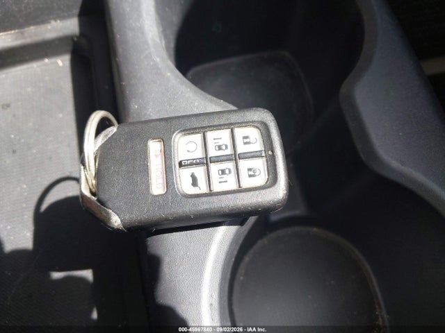 45967840 :رقم المزاد ، 5FNRL6H71KB120459 vin ، 2019 Honda Odyssey Ex-l مزاد بيع