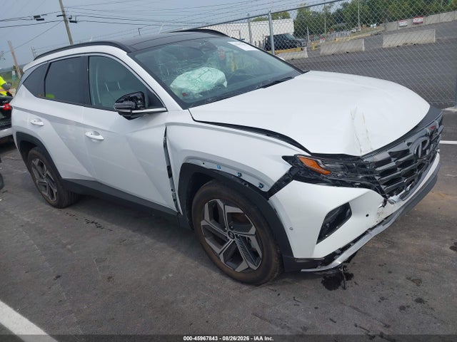 Hyundai Tucson Limited 2022 5NMJE3AE4NH108937 main image