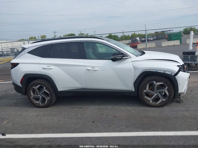 45967843 :رقم المزاد ، 5NMJE3AE4NH108937 vin ، 2022 Hyundai Tucson Limited مزاد بيع