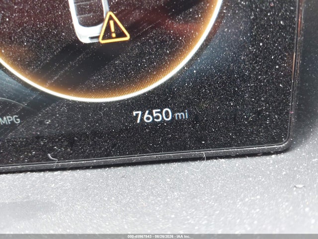 45967843 :رقم المزاد ، 5NMJE3AE4NH108937 vin ، 2022 Hyundai Tucson Limited مزاد بيع