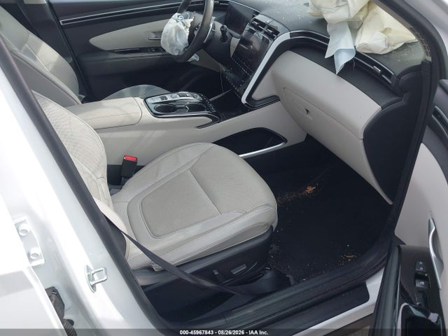 45967843 :رقم المزاد ، 5NMJE3AE4NH108937 vin ، 2022 Hyundai Tucson Limited مزاد بيع
