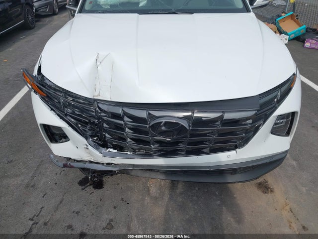 45967843 :رقم المزاد ، 5NMJE3AE4NH108937 vin ، 2022 Hyundai Tucson Limited مزاد بيع