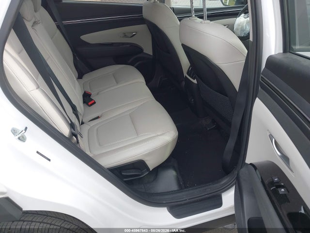45967843 :رقم المزاد ، 5NMJE3AE4NH108937 vin ، 2022 Hyundai Tucson Limited مزاد بيع