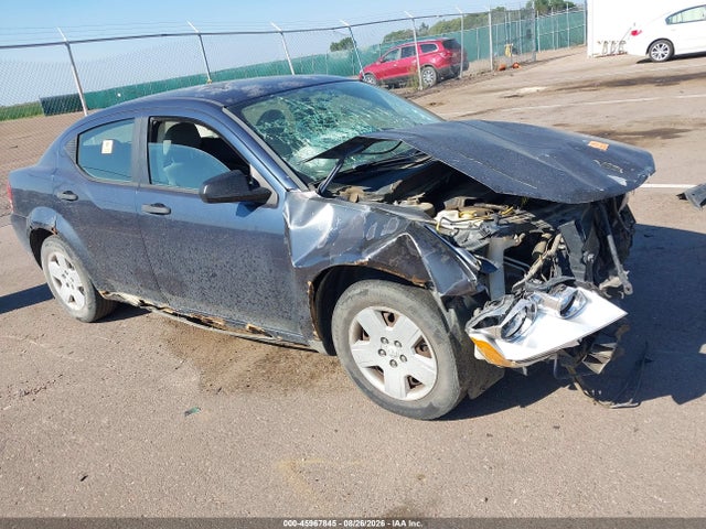 2008 Dodge Avenger Se მანქანა იყიდება აუქციონზე, vin: 1B3LC46K78N648648, აუქციონის ნომერი: 45967845