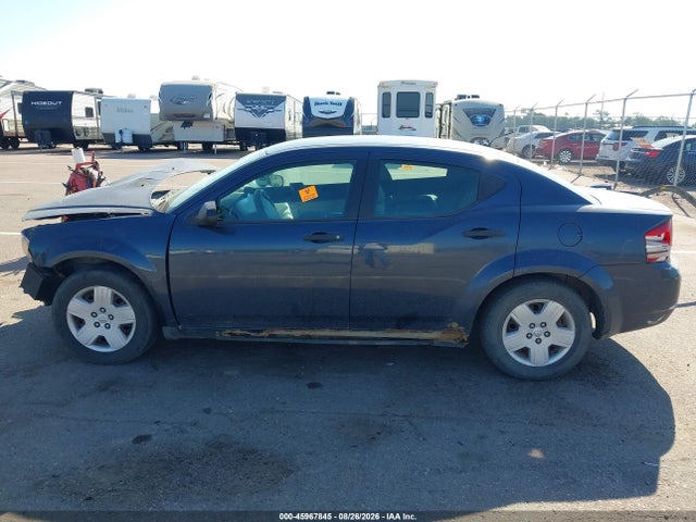 2008 Dodge Avenger Se მანქანა იყიდება აუქციონზე, vin: 1B3LC46K78N648648, აუქციონის ნომერი: 45967845