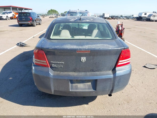 2008 Dodge Avenger Se მანქანა იყიდება აუქციონზე, vin: 1B3LC46K78N648648, აუქციონის ნომერი: 45967845