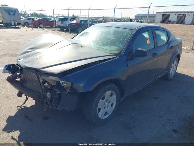 2008 Dodge Avenger Se მანქანა იყიდება აუქციონზე, vin: 1B3LC46K78N648648, აუქციონის ნომერი: 45967845