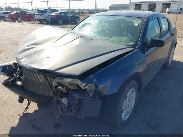 2008 Dodge Avenger Se მანქანა იყიდება აუქციონზე, vin: 1B3LC46K78N648648, აუქციონის ნომერი: 45967845