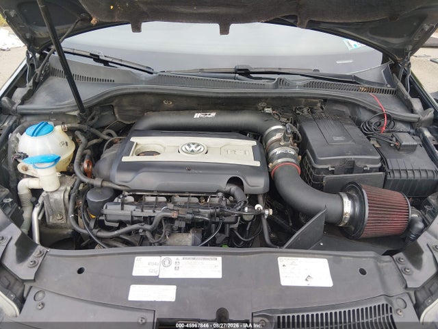 Продажа на аукционе авто 2012 Volkswagen Gti 4-door, vin: WVWGD7AJ5CW291163, номер лота: 45967846