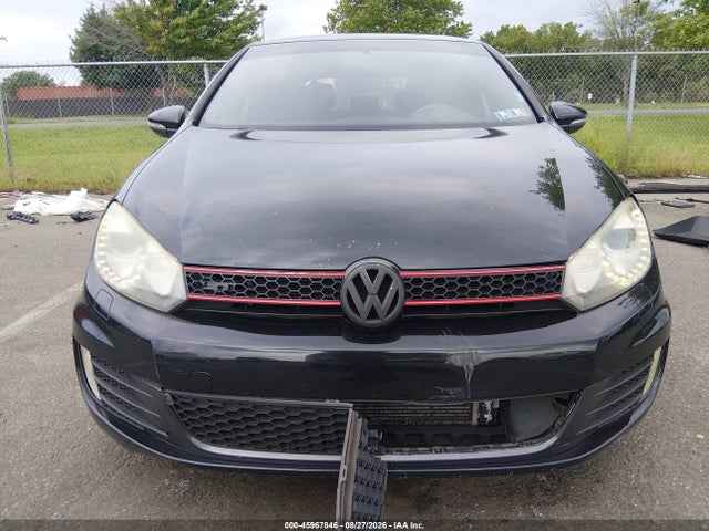 Продажа на аукционе авто 2012 Volkswagen Gti 4-door, vin: WVWGD7AJ5CW291163, номер лота: 45967846