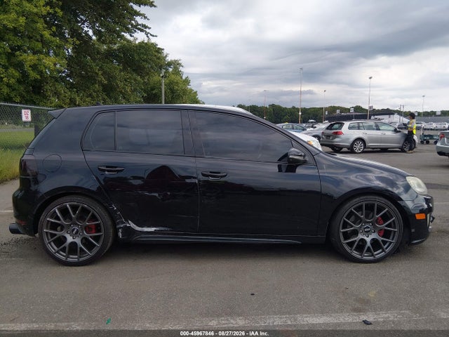 Продажа на аукционе авто 2012 Volkswagen Gti 4-door, vin: WVWGD7AJ5CW291163, номер лота: 45967846