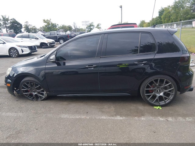 Продажа на аукционе авто 2012 Volkswagen Gti 4-door, vin: WVWGD7AJ5CW291163, номер лота: 45967846