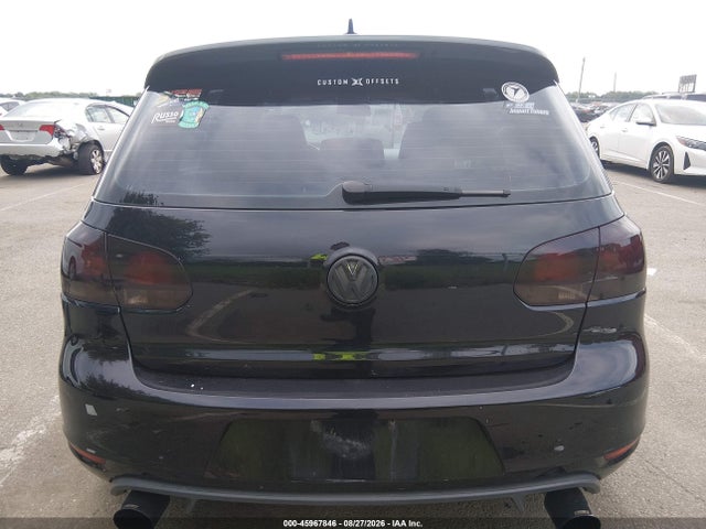 Продажа на аукционе авто 2012 Volkswagen Gti 4-door, vin: WVWGD7AJ5CW291163, номер лота: 45967846