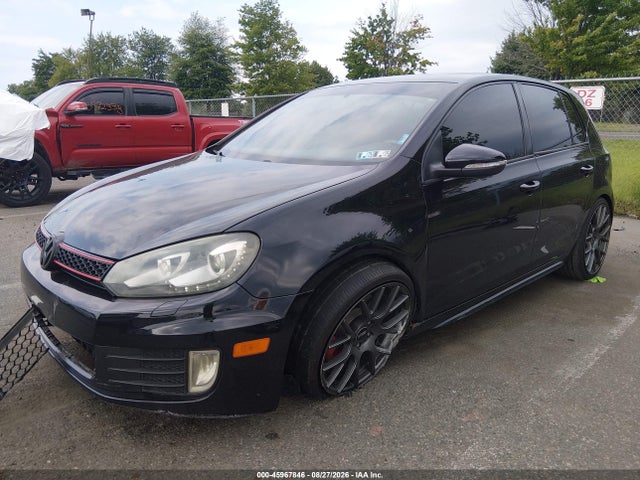 Продажа на аукционе авто 2012 Volkswagen Gti 4-door, vin: WVWGD7AJ5CW291163, номер лота: 45967846