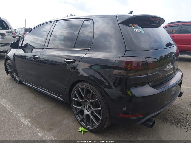 Продажа на аукционе авто 2012 Volkswagen Gti 4-door, vin: WVWGD7AJ5CW291163, номер лота: 45967846