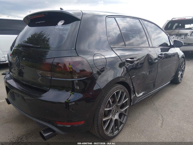 Продажа на аукционе авто 2012 Volkswagen Gti 4-door, vin: WVWGD7AJ5CW291163, номер лота: 45967846