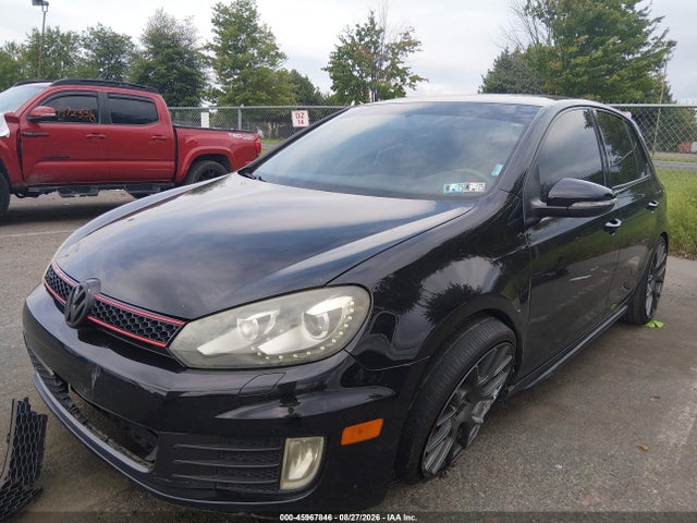 Продажа на аукционе авто 2012 Volkswagen Gti 4-door, vin: WVWGD7AJ5CW291163, номер лота: 45967846