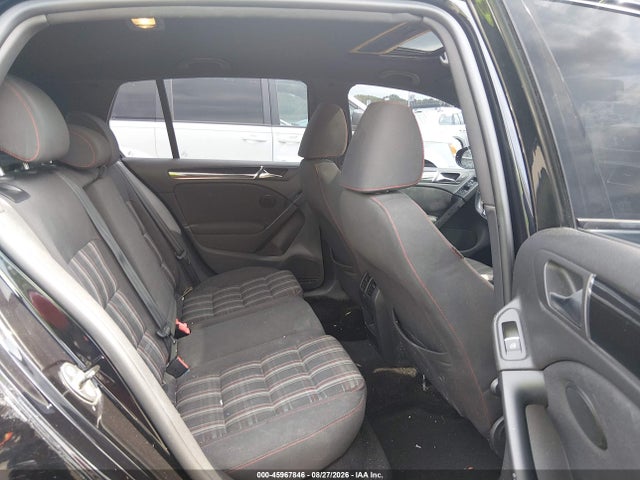 Продажа на аукционе авто 2012 Volkswagen Gti 4-door, vin: WVWGD7AJ5CW291163, номер лота: 45967846