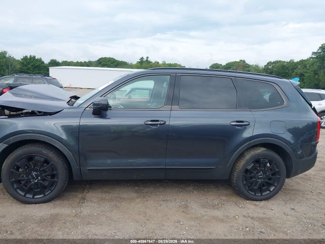KIA Telluride Ex 2022 5XYP3DHC7NG206543 Image 14