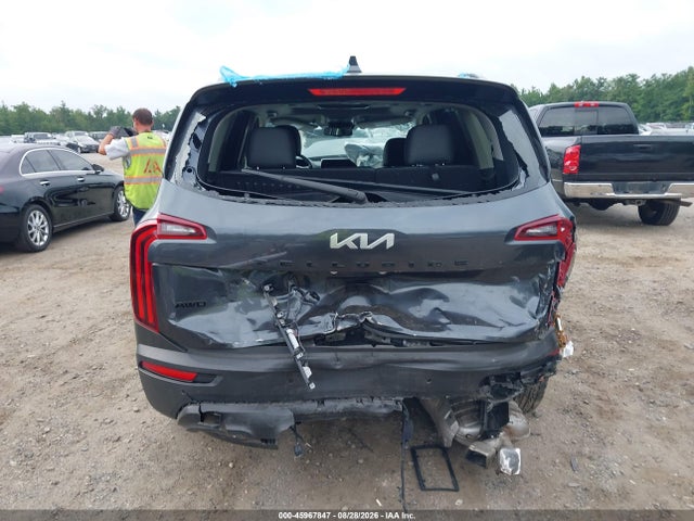 KIA Telluride Ex 2022 5XYP3DHC7NG206543 Image 16
