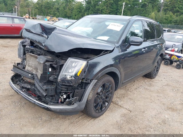 KIA Telluride Ex 2022 5XYP3DHC7NG206543 Image 2
