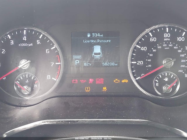 KIA Telluride Ex 2022 5XYP3DHC7NG206543 Image 7
