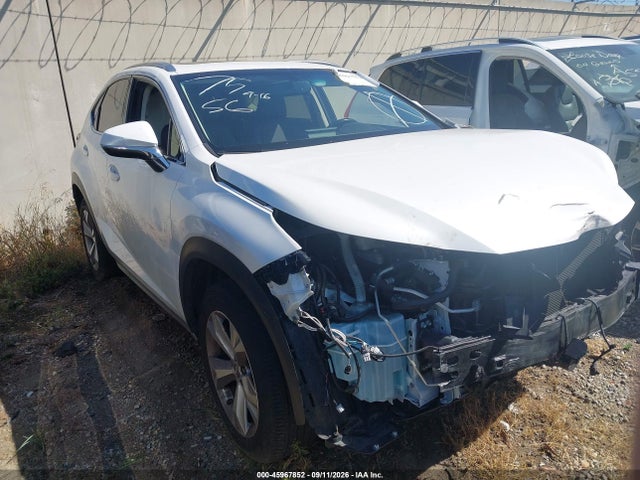 Aukcja sprzedaży 2017 Lexus Nx 200t, vin: JTJYARBZ2H2067938, numer aukcji: 45967852