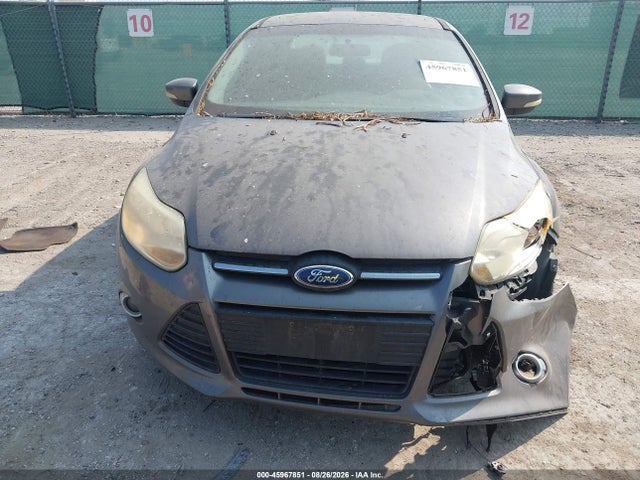 Ford FOCUS SE 2014 1FADP3F29EL296493 Image 12