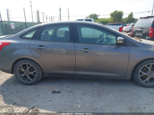 Ford FOCUS SE 2014 1FADP3F29EL296493 Image 13