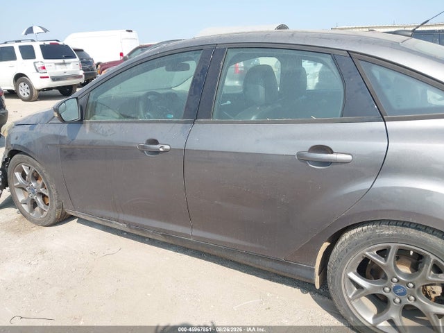 Ford FOCUS SE 2014 1FADP3F29EL296493 Image 14