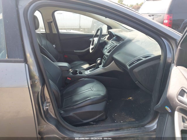Ford FOCUS SE 2014 1FADP3F29EL296493 Image 5