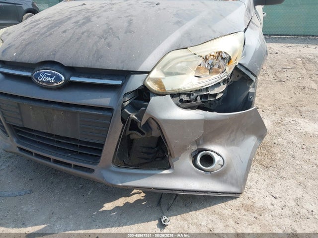 Ford FOCUS SE 2014 1FADP3F29EL296493 Image 6
