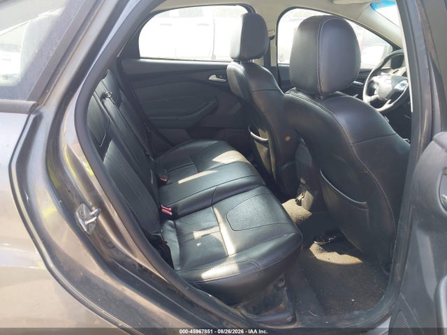 Ford FOCUS SE 2014 1FADP3F29EL296493 Image 8