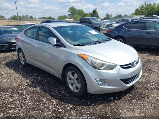 45967855 :رقم المزاد ، KMHDH4AE6DU649016 vin ، 2013 Hyundai Elantra Gls مزاد بيع