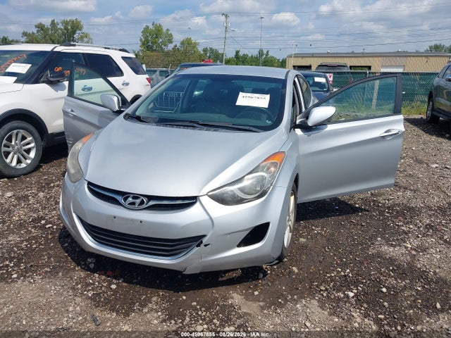 45967855 :رقم المزاد ، KMHDH4AE6DU649016 vin ، 2013 Hyundai Elantra Gls مزاد بيع