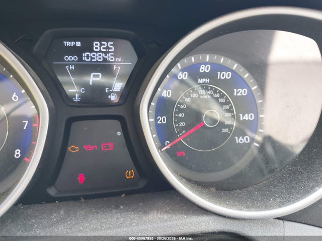 45967855 :رقم المزاد ، KMHDH4AE6DU649016 vin ، 2013 Hyundai Elantra Gls مزاد بيع