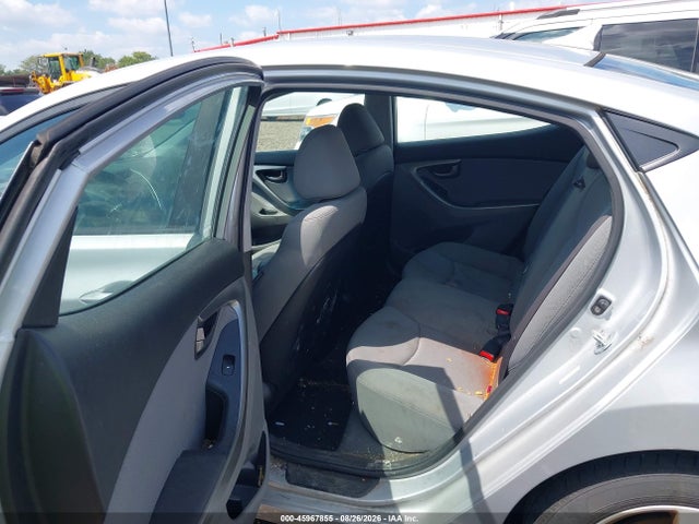 45967855 :رقم المزاد ، KMHDH4AE6DU649016 vin ، 2013 Hyundai Elantra Gls مزاد بيع