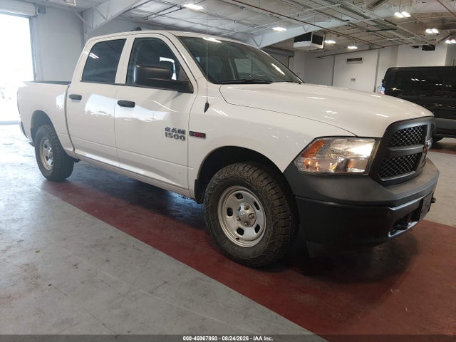 Продажа на аукционе авто 2016 Ram 1500 Tradesman, vin: 1C6RR7KM1GS369641, номер лота: 45967860