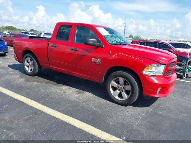 2021 Ram 1500 Classic Express  4x2 6'4 Box მანქანა იყიდება აუქციონზე, vin: 1C6RR6FG3MS533921, აუქციონის ნომერი: 45967867