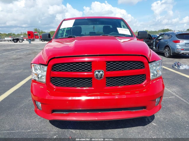 2021 Ram 1500 Classic Express  4x2 6'4 Box მანქანა იყიდება აუქციონზე, vin: 1C6RR6FG3MS533921, აუქციონის ნომერი: 45967867