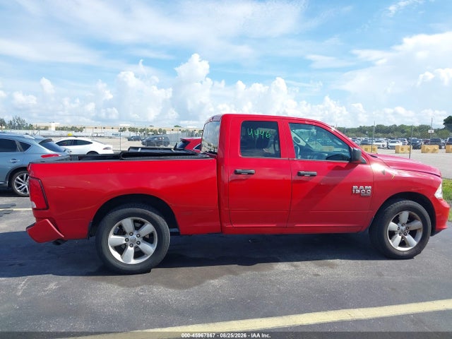 2021 Ram 1500 Classic Express  4x2 6'4 Box მანქანა იყიდება აუქციონზე, vin: 1C6RR6FG3MS533921, აუქციონის ნომერი: 45967867