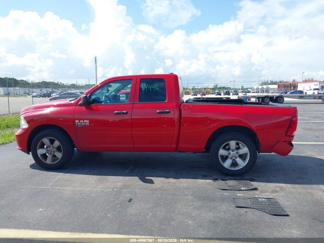 2021 Ram 1500 Classic Express  4x2 6'4 Box მანქანა იყიდება აუქციონზე, vin: 1C6RR6FG3MS533921, აუქციონის ნომერი: 45967867