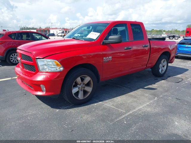 2021 Ram 1500 Classic Express  4x2 6'4 Box მანქანა იყიდება აუქციონზე, vin: 1C6RR6FG3MS533921, აუქციონის ნომერი: 45967867