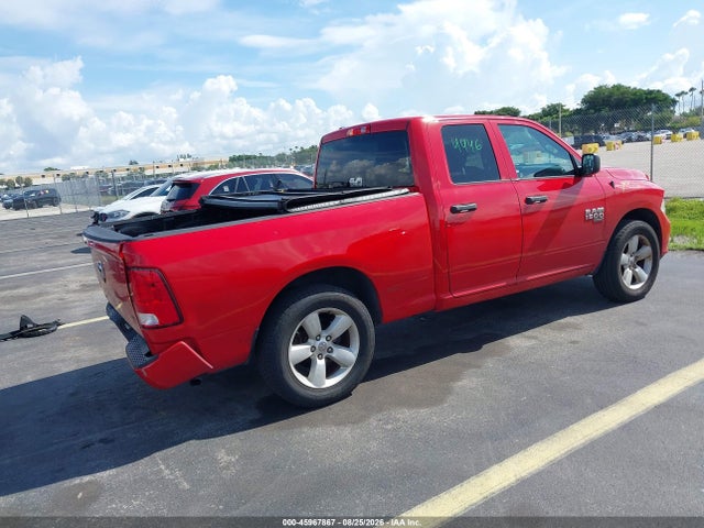 2021 Ram 1500 Classic Express  4x2 6'4 Box მანქანა იყიდება აუქციონზე, vin: 1C6RR6FG3MS533921, აუქციონის ნომერი: 45967867