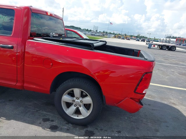2021 Ram 1500 Classic Express  4x2 6'4 Box მანქანა იყიდება აუქციონზე, vin: 1C6RR6FG3MS533921, აუქციონის ნომერი: 45967867